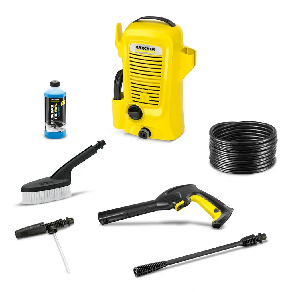 Минимойка KARCHER K 2 UNIVERSAL EDITION CAR EU 1.673-004.0
