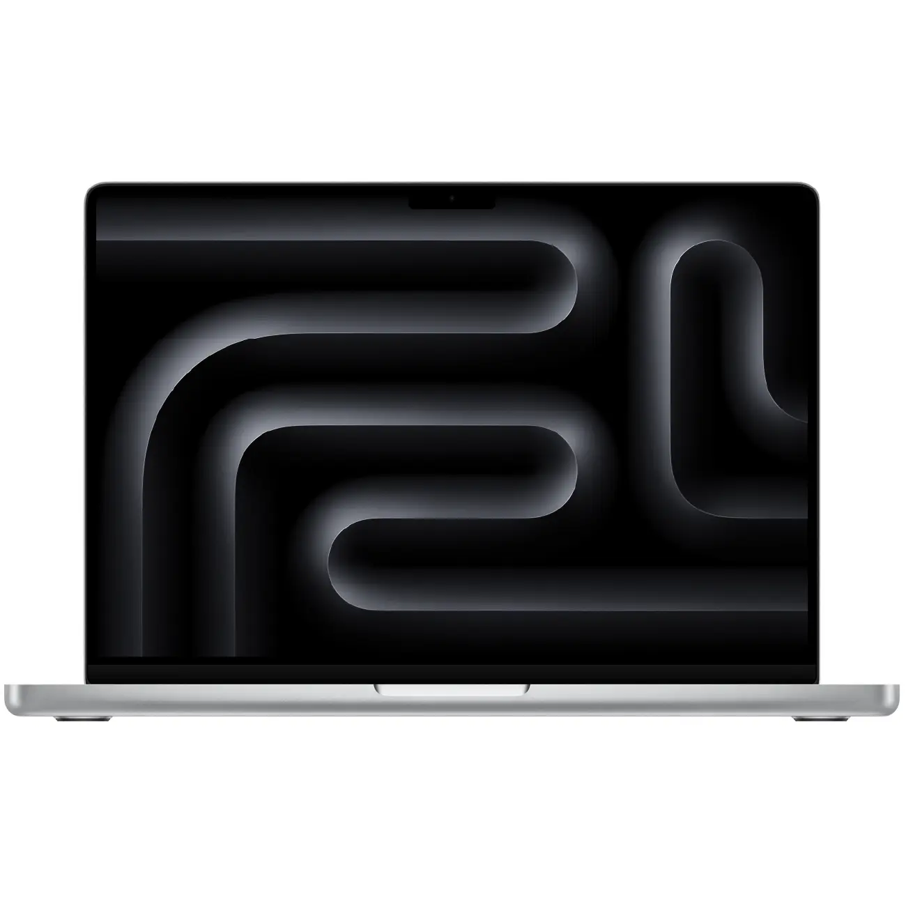 Ноутбук Apple 14-inch MacBook Pro: Apple M4 Chip 16GB RAM/512GB Silver (MW2W3RU/A)