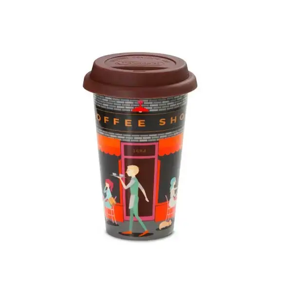Термокружка DeLonghi SC066