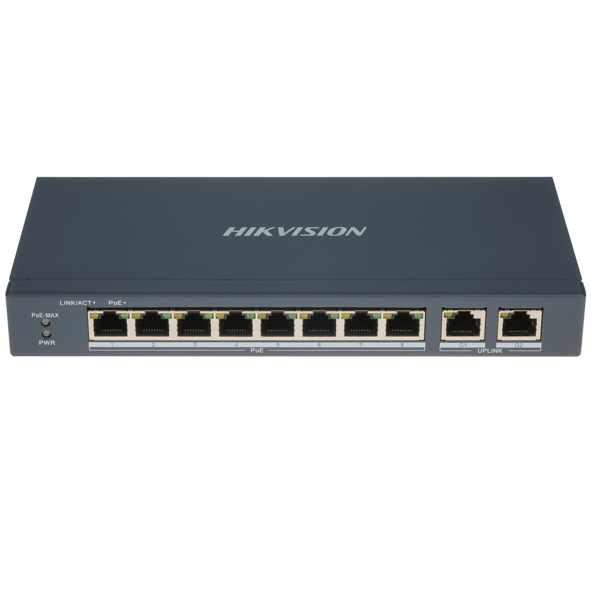 PoE-коммутатор Hikvision DS-3E0310P-E/M