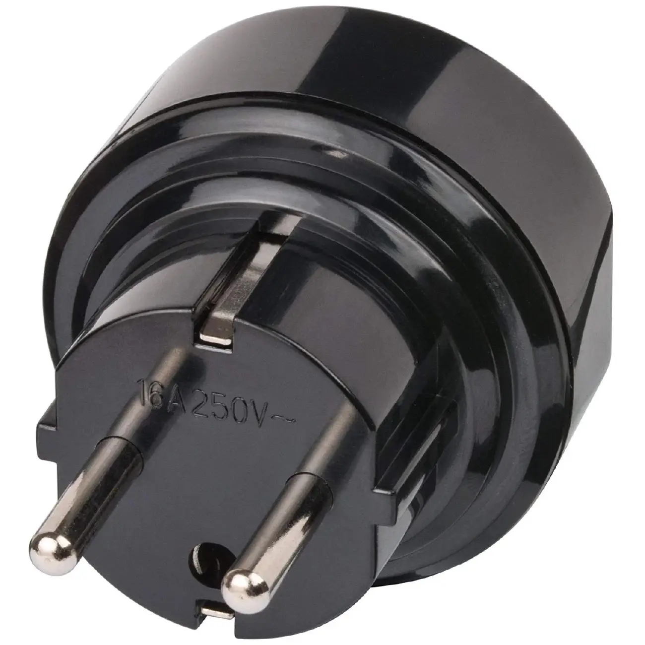 Adapter BRENNENSTUHL TRAVEL PLUG (1508530)