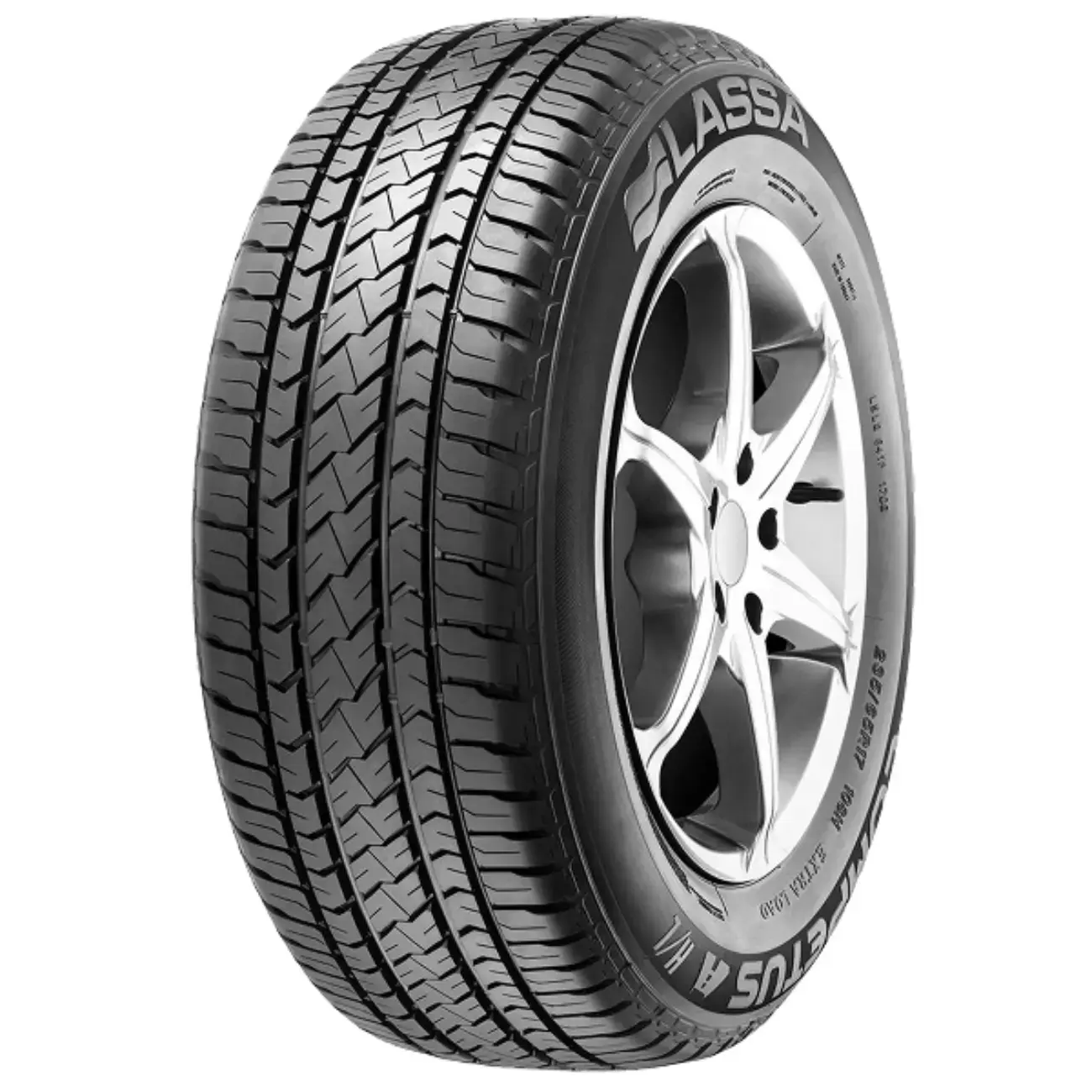 Автомобильная шина Lassa Competus H/L M+S 235/60 R16 100H