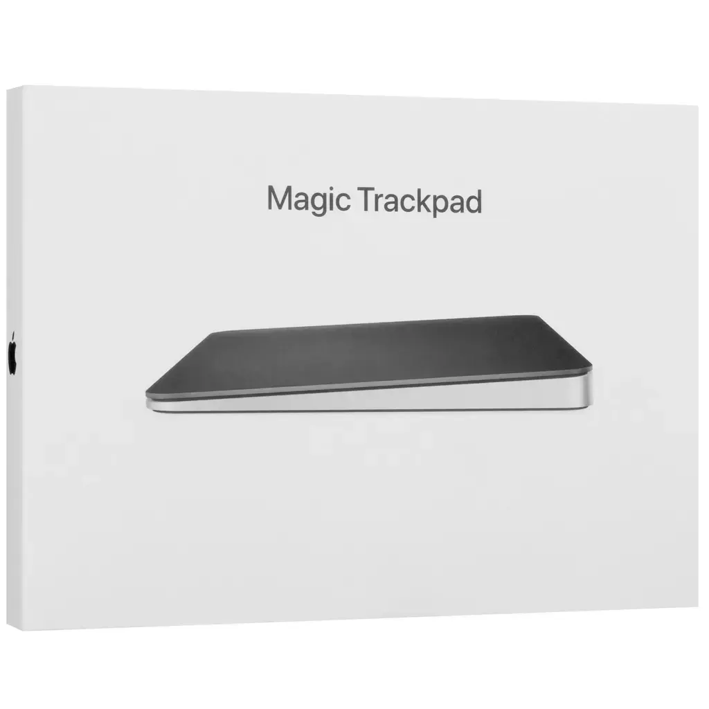 Трекпад Apple Magic Trackpad - Black Multi-Touch Surface в