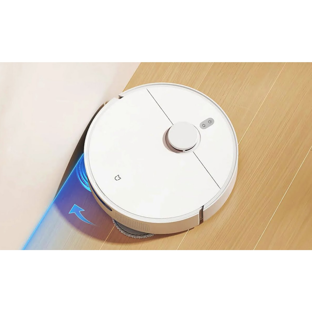 Робот пылесос Xiaomi Robot Vacuum H40 EU
