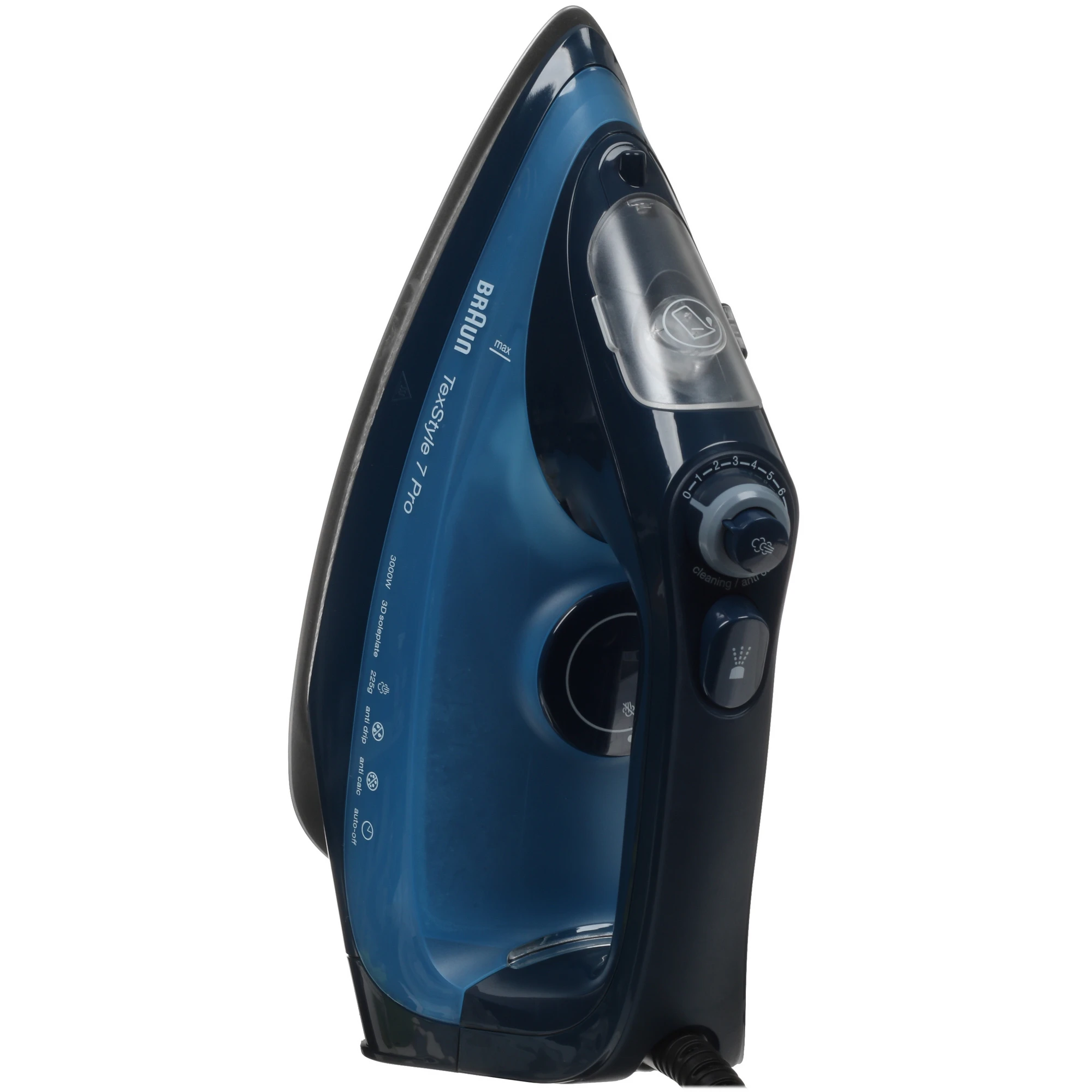 Утюг Braun TexStyle 7 Pro SI7160BL