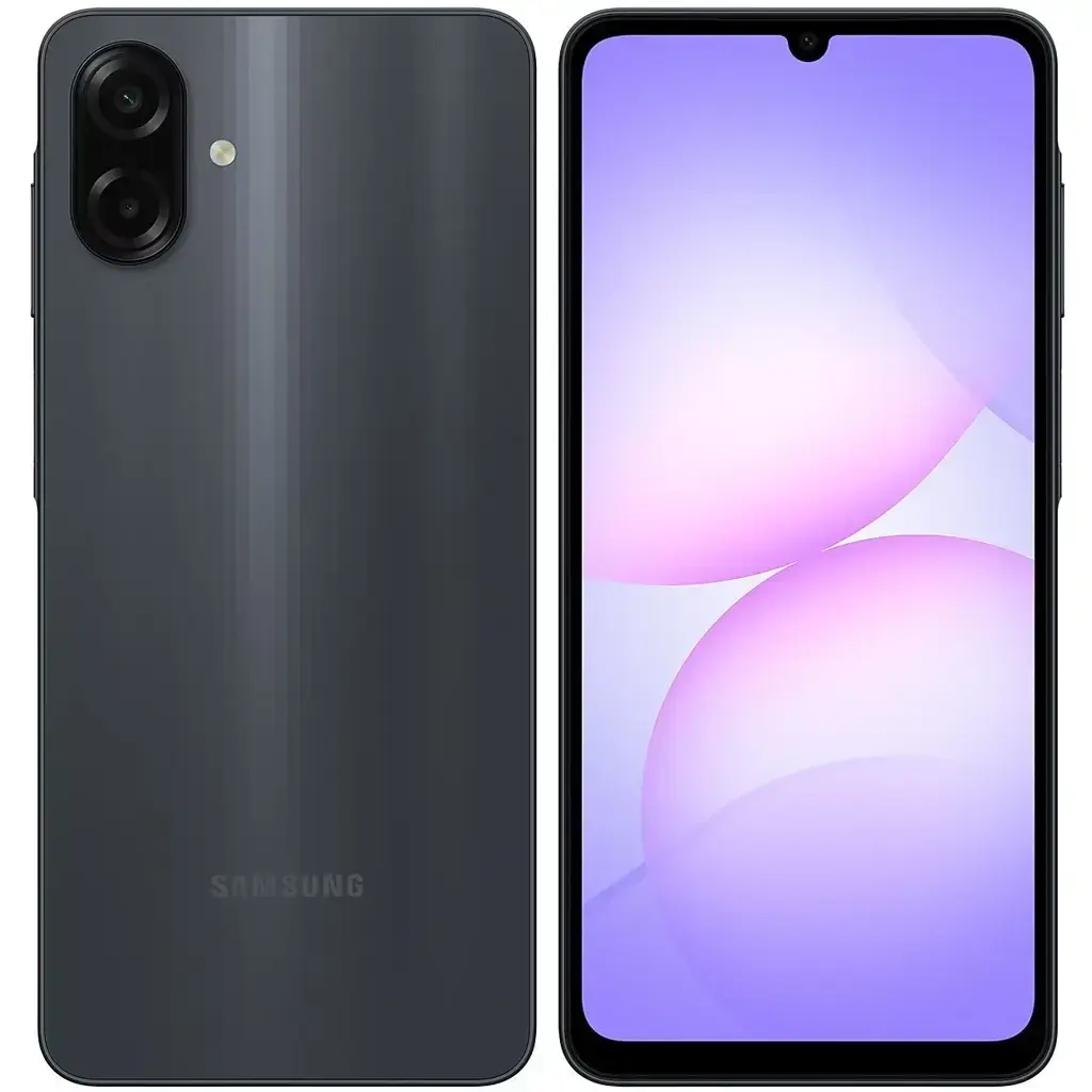Смартфон SAMSUNG SM-A075F A07 (4/128) Black 