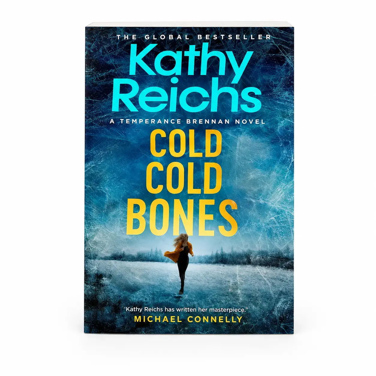 Kitob Kathy Reichs: Cold, Cold Bones