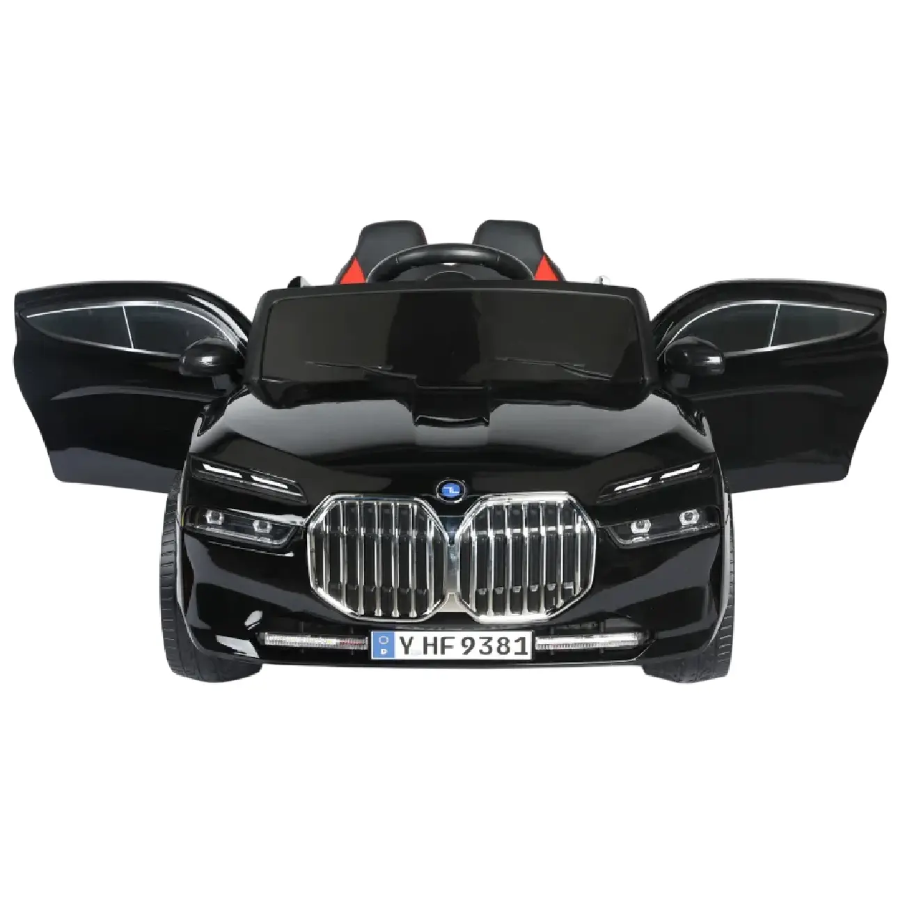 Bolalar uchun elektromobil BMW i7