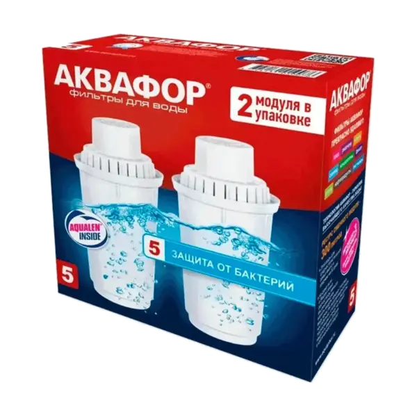 Водоочиститель Akvafor B5 +2