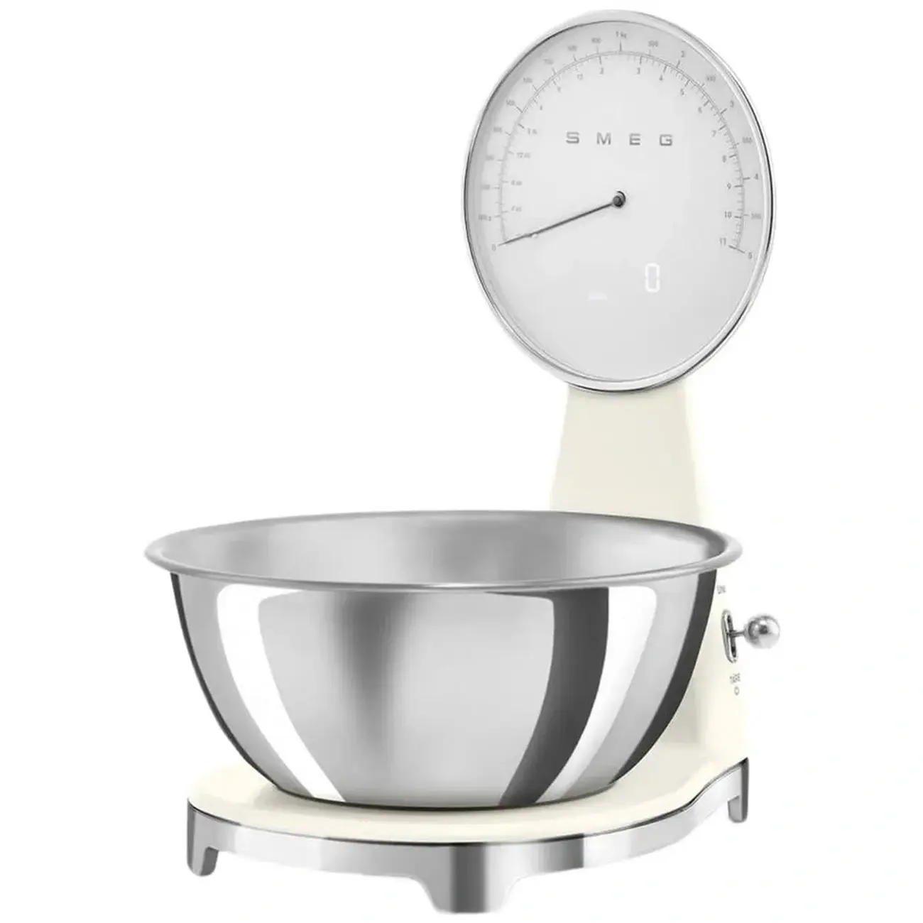 Весы кухонные Smeg KSF01CRWW