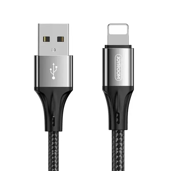 Kabel Joyroom S-0230N1 Lightning 0.2M