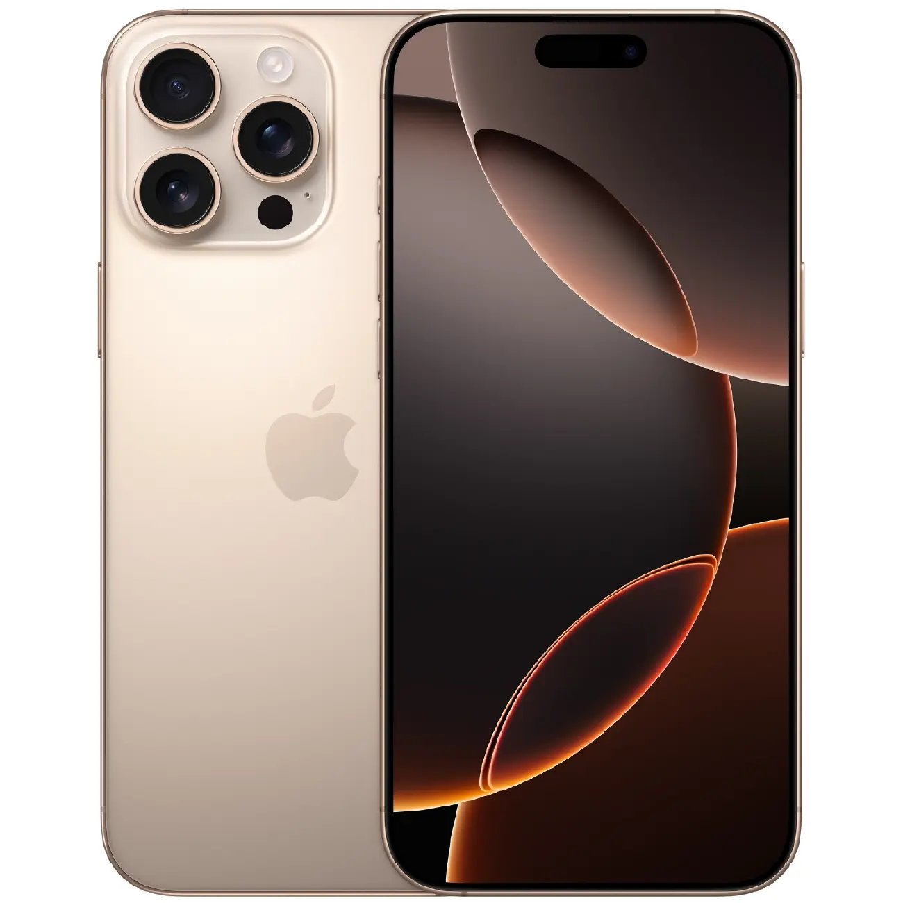 Smartfon Apple iPhone 16 Pro 128GB Desert Titanium