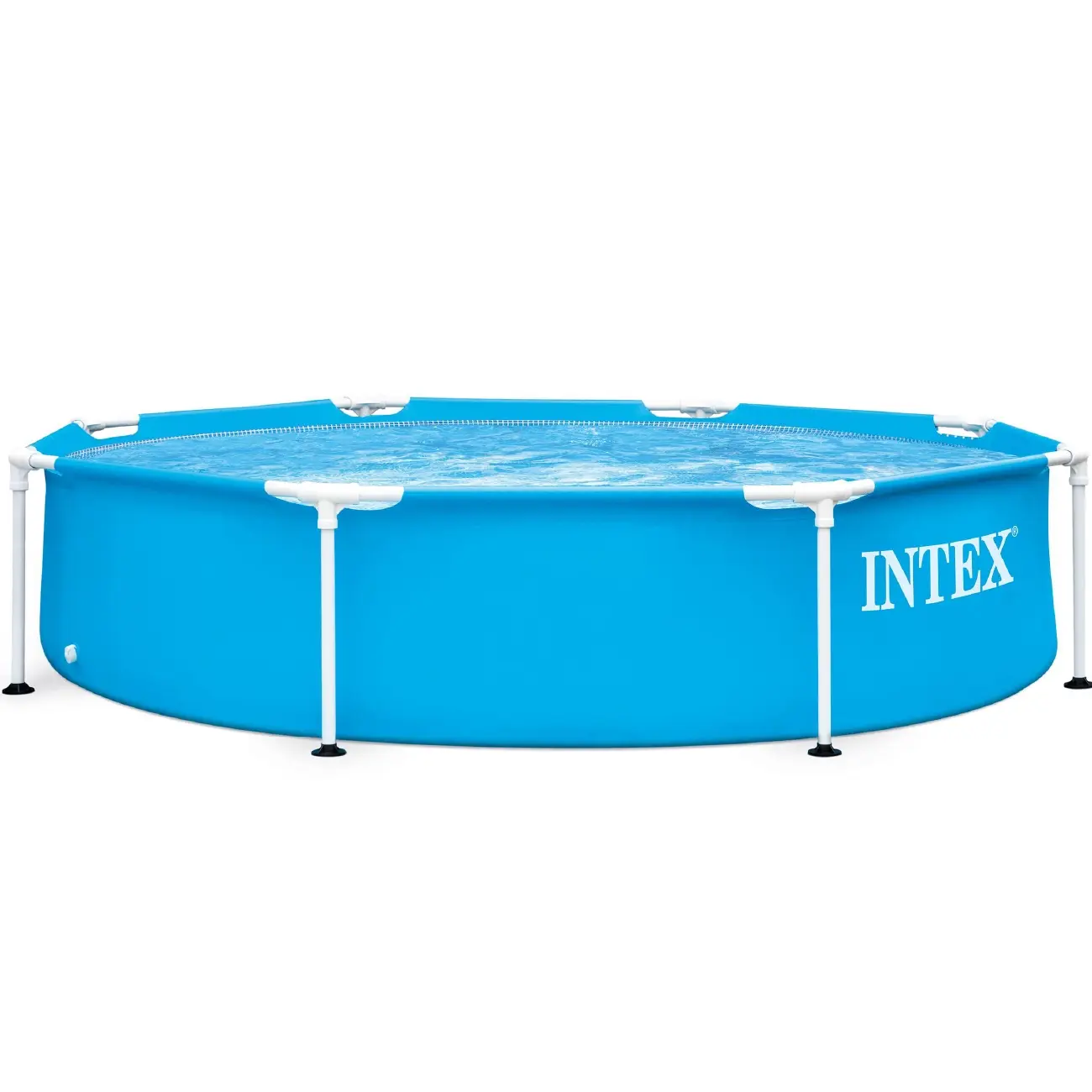 Каркасный бассейн INTEX Metal Frame 244х51см, 1828л