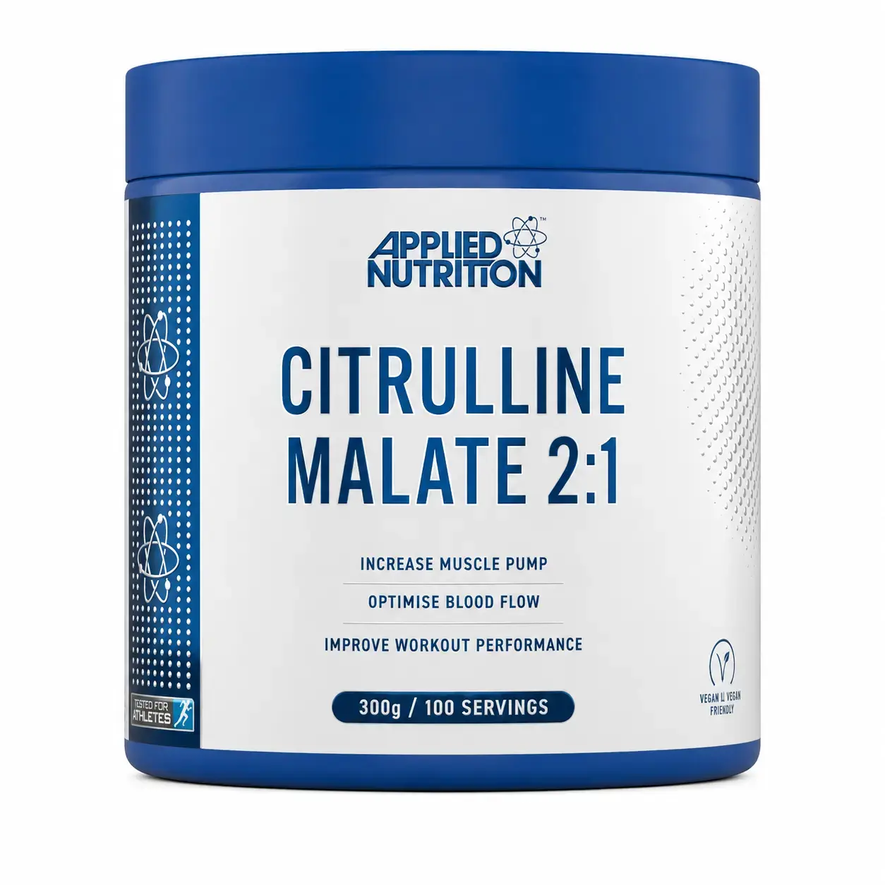 БАД Applied Nutrition Citrulline Malate, 300 г
