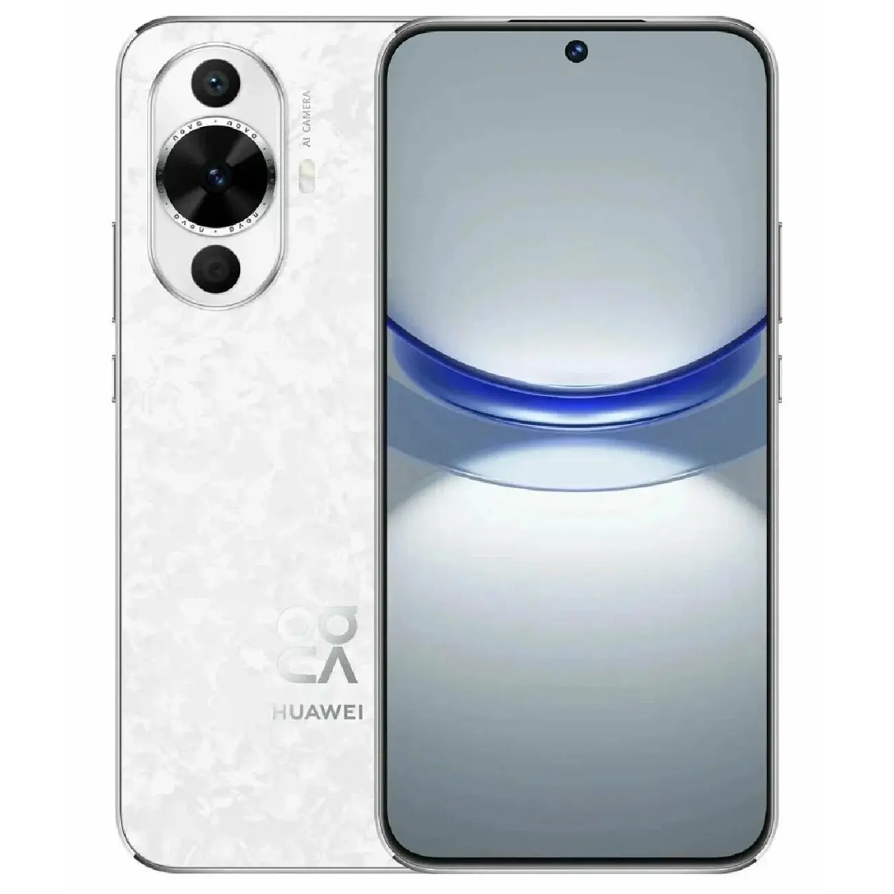 Смартфон HUAWEI NOVA 12S (8/256) White