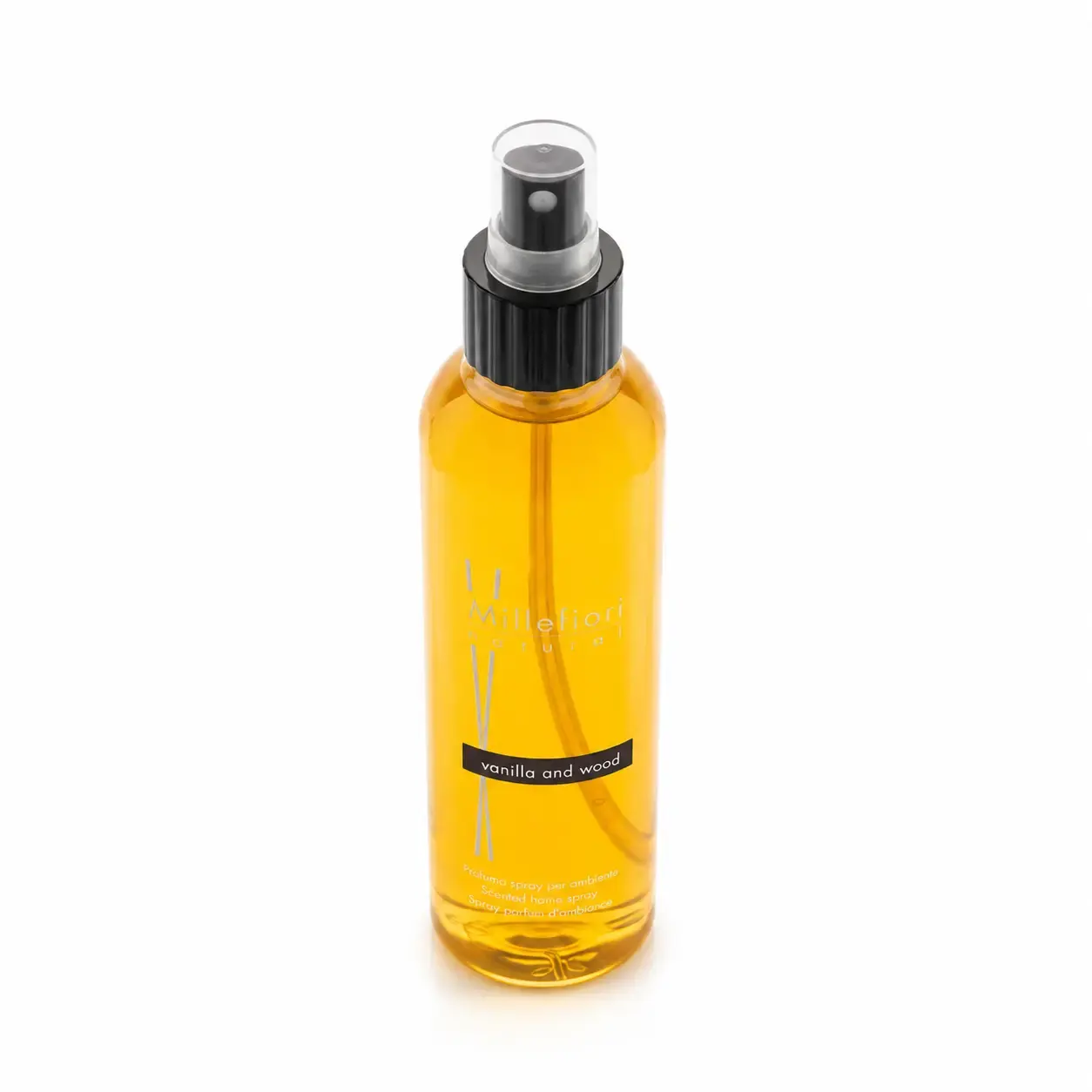 Uy uchun aromatizator-sprey Millefiori Milano Vanilla Wood 150 ml (7SRDV)