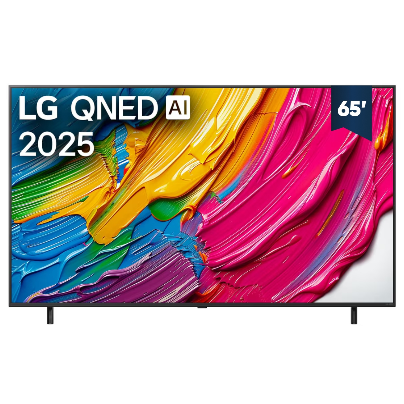 Televizor LG QNED AI 4K 65QNED80A6A