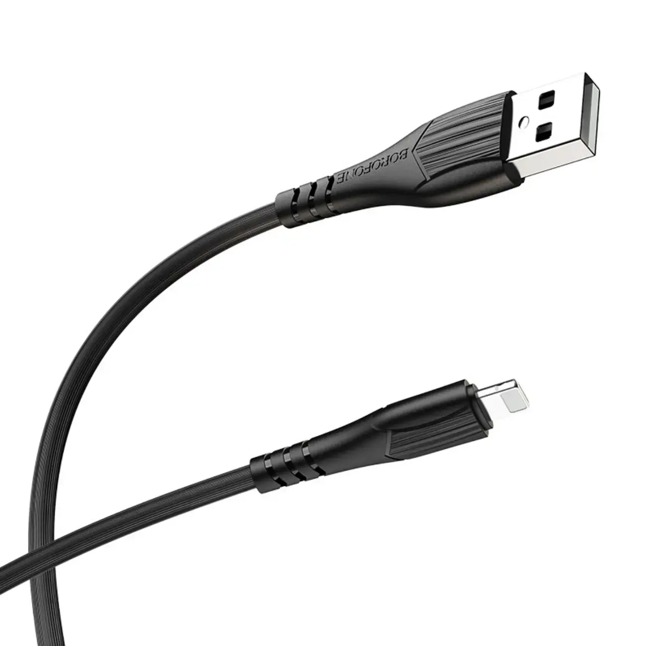 Кабель BOROFONE USB - Lightning BX37