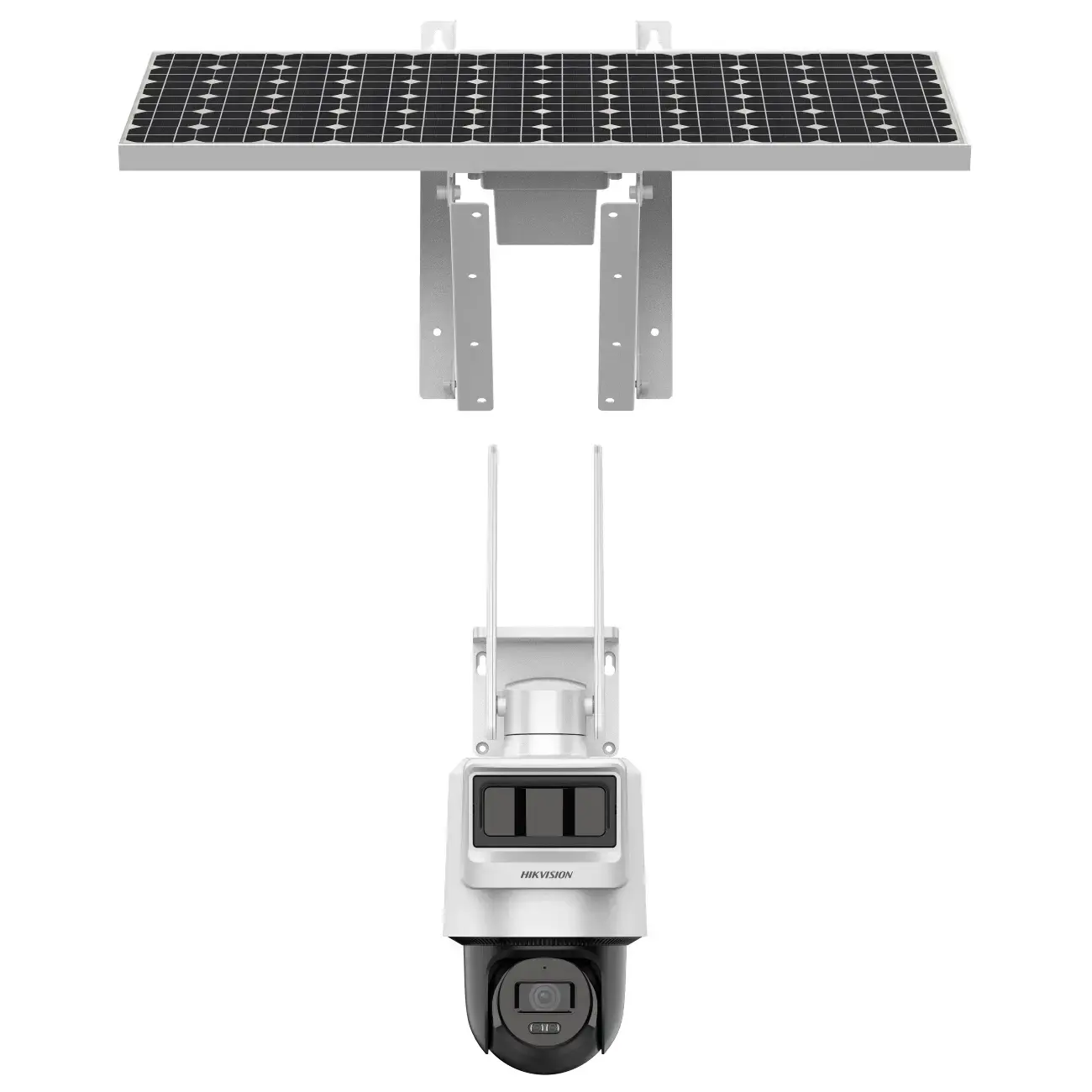 PTZ-камера видеонаблюдения Hikvision DS-2DE2C200IWG-K/4G/C09S20 (2.8mm)