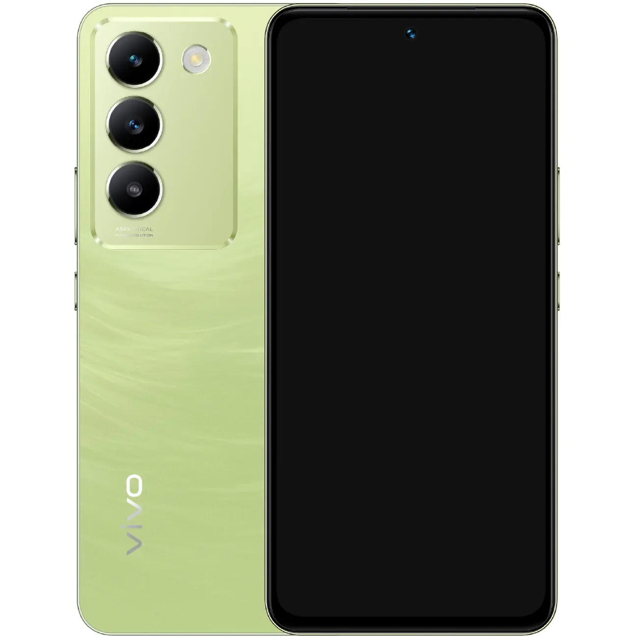 Смартфон VIVO Y100 8/256 Breeze Green