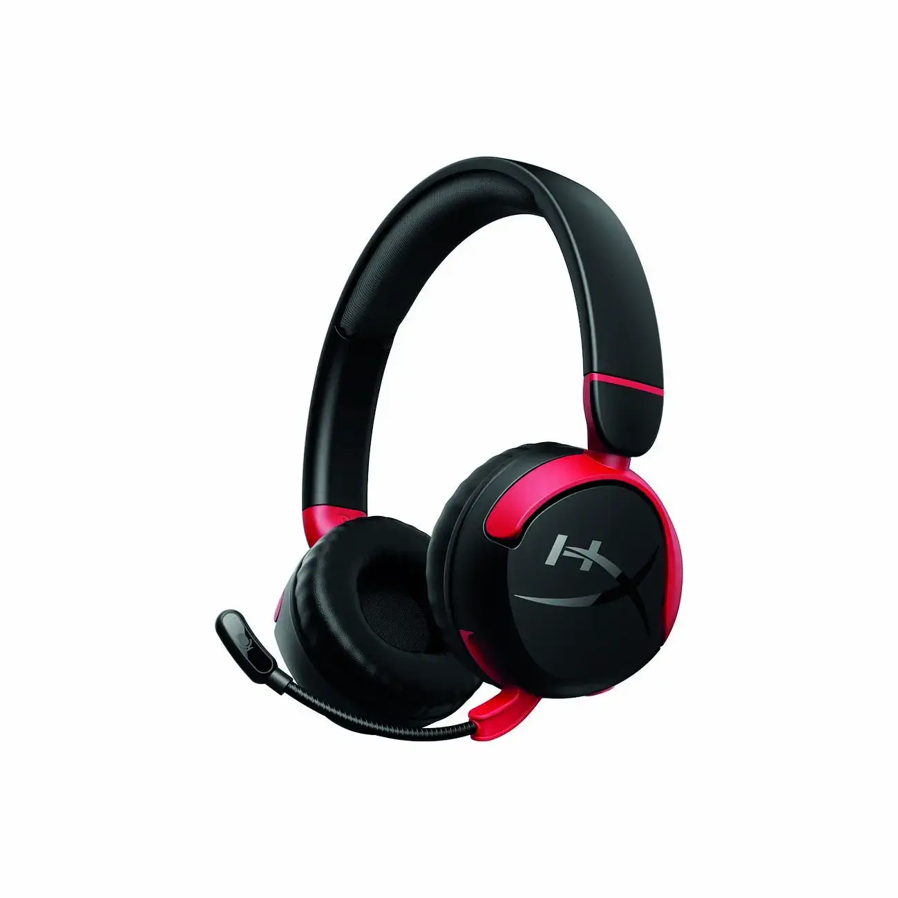 Simsiz o‘yin quloqchini HyperX Cloud Mini Wireless Black