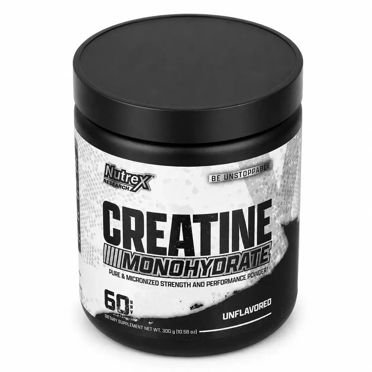 BQ Nutrex Creatine Monohydrate 300 g