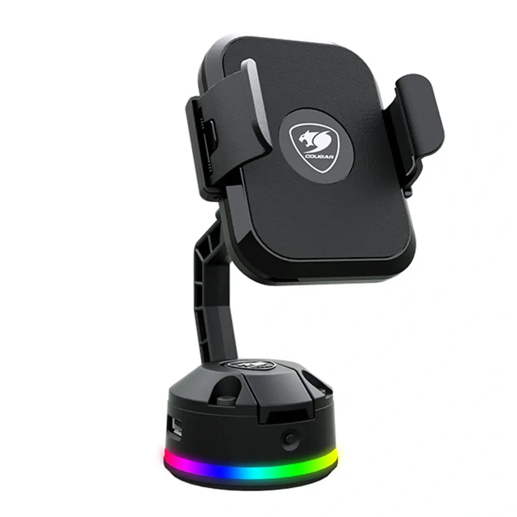 Беспроводное зарядное устройство Cougar Bunker M RGB