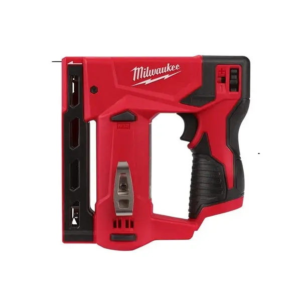 Аккумуляторный степлер MILWAUKEE M12 BST-0 4933459634