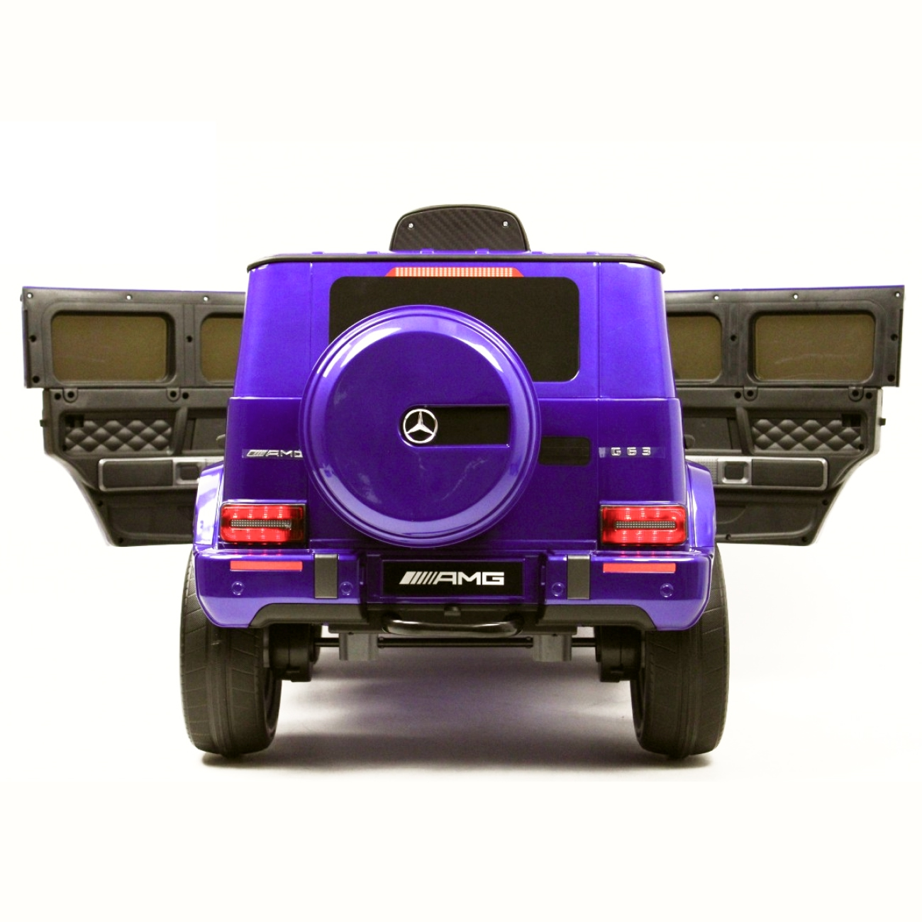 Bolalar uchun elektromobil Mercedes Benz Violet
