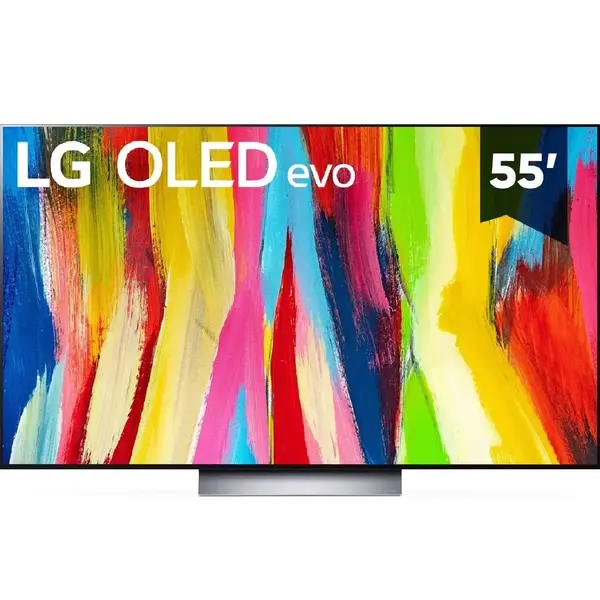 Телевизор LG OLED55C2RLA в Ташкенте | цены и отзывы ⚡