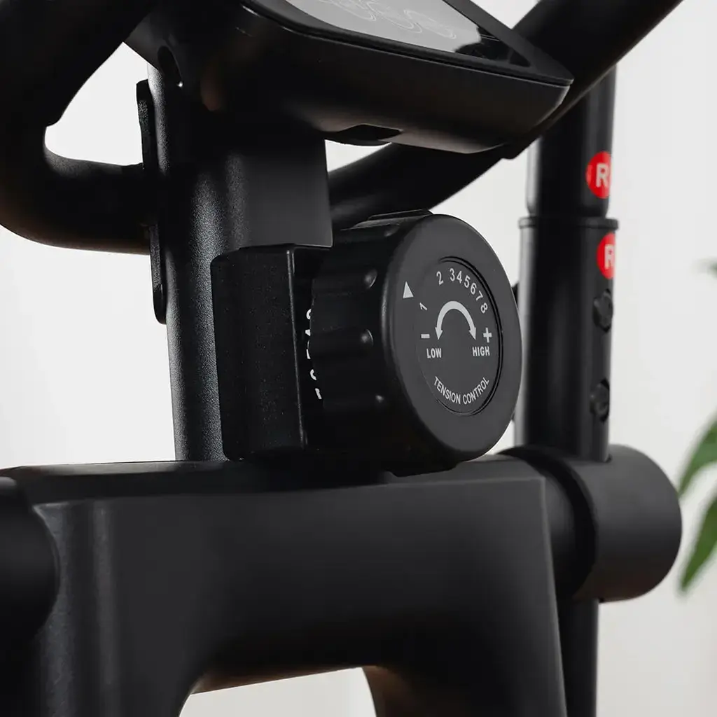 Эллиптический тренажер складной Genau SpaceCompact Trainer M Black
