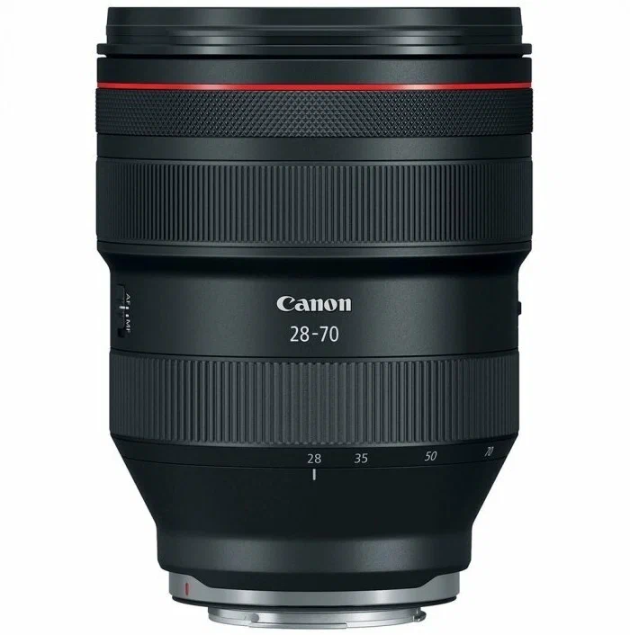 Объектив для фотоаппарата Canon RF 28-70mm f/2.8 IS STM
