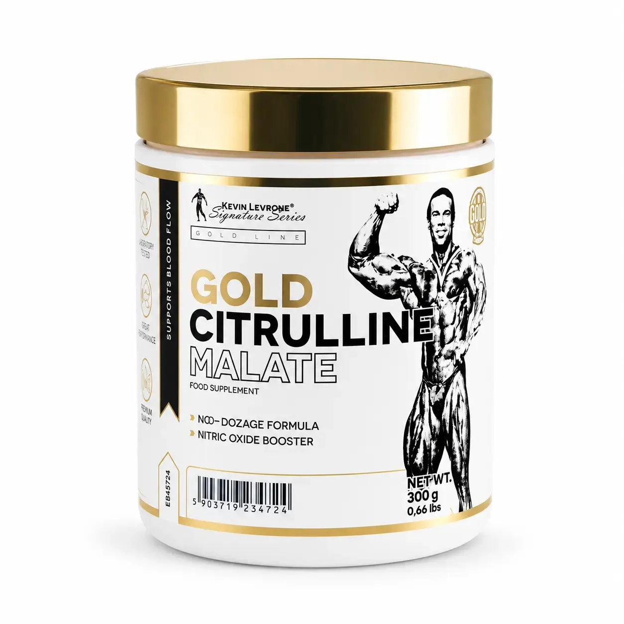 Sitrullin malat Gold Citrulline Malate Levrone 300 g