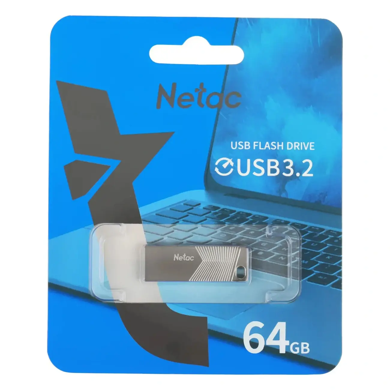 Flesh xotira Netac UM1 64GB