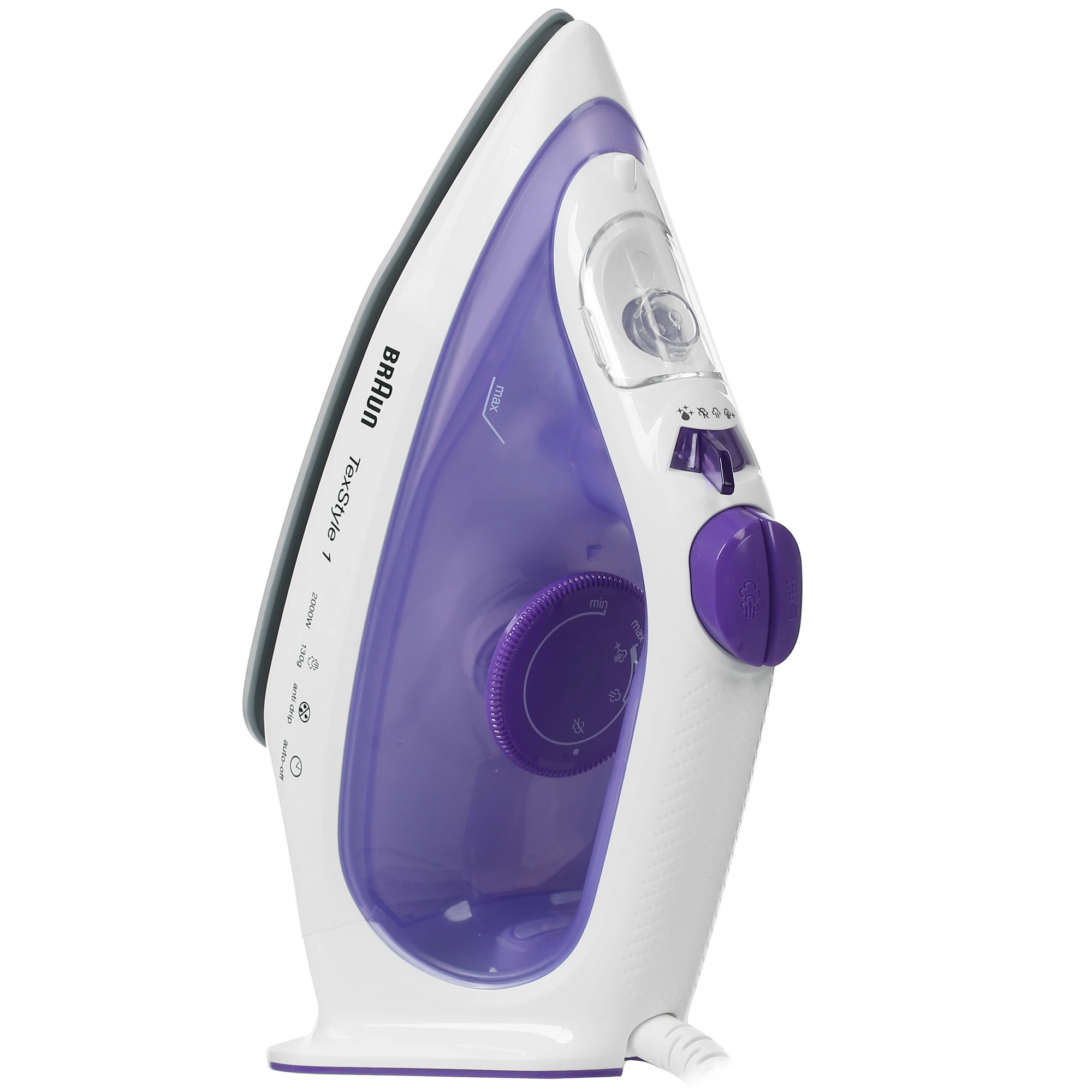 Утюг Braun TexStyle 1 SI1080VI