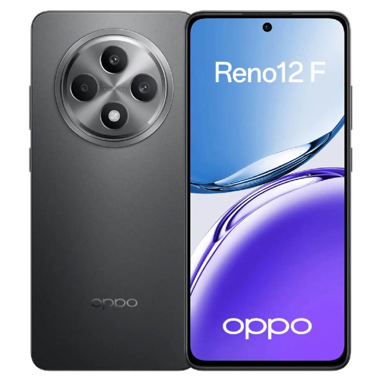 Смартфон OPPO RENO 12F 8/256 Matte Grey