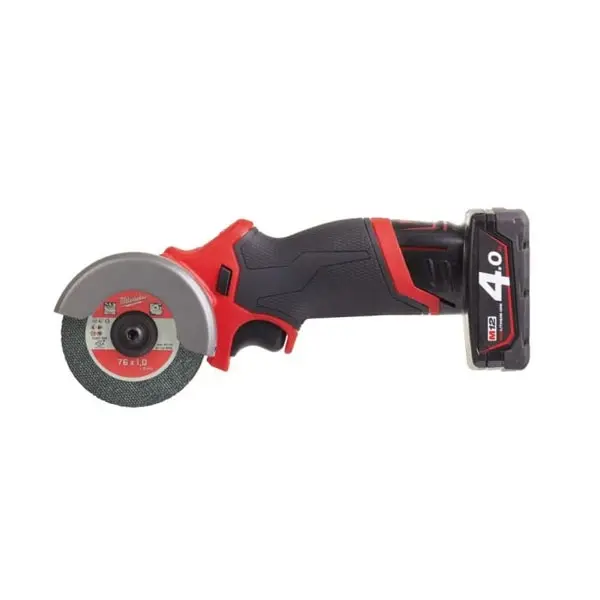 Аккумуляторная отрезная машина Milwaukee M12 FCOT-422X FUEL 4933464619