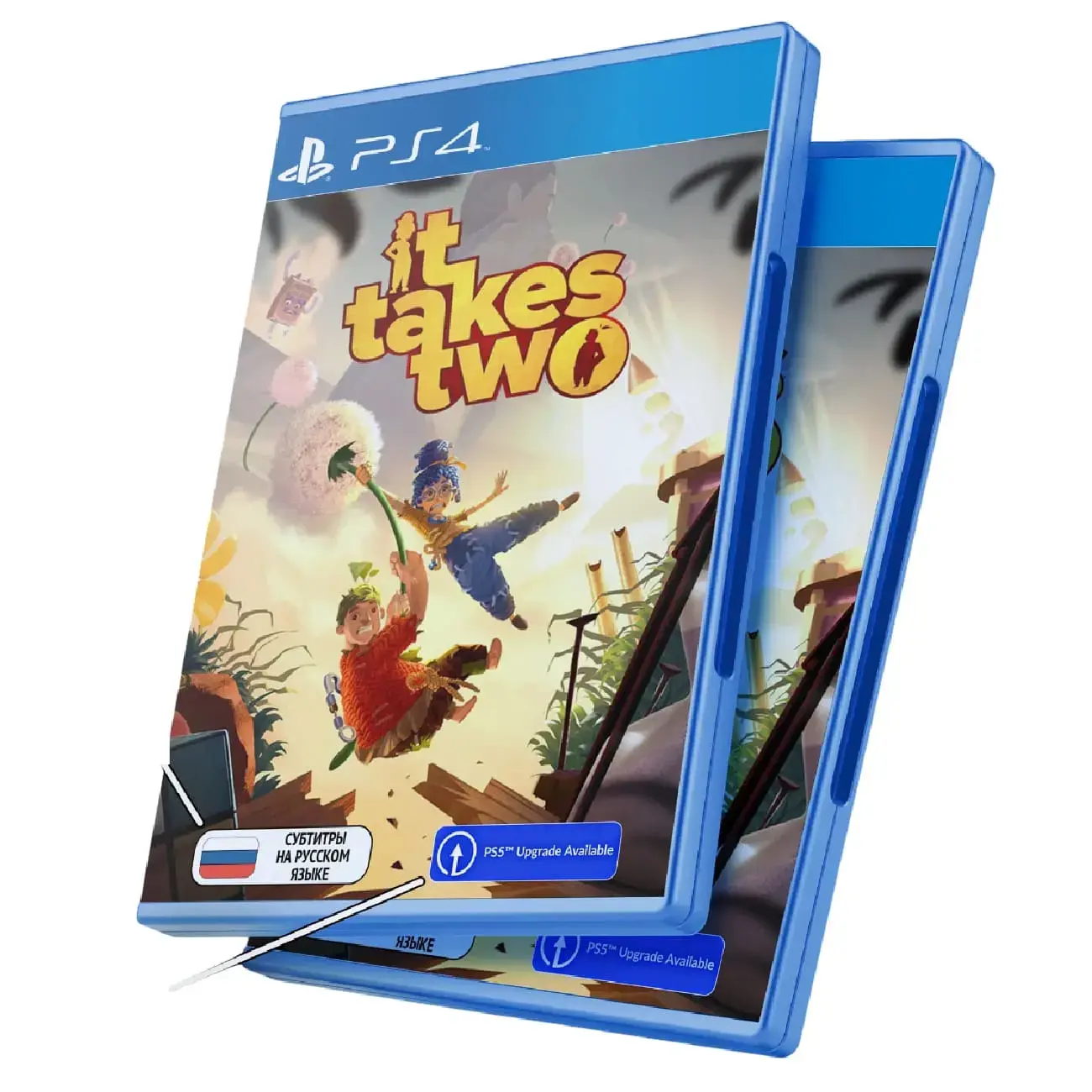 Игра It Takes Two