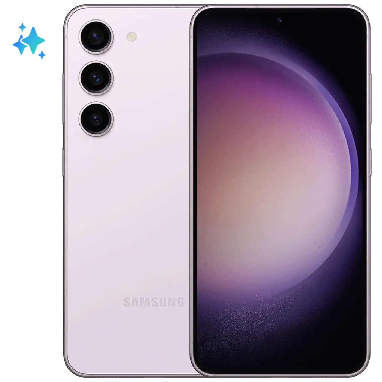 Смартфон Samsung Galaxy S23 8/256 GB Lavender в Ташкенте | цены и отзывы ⚡