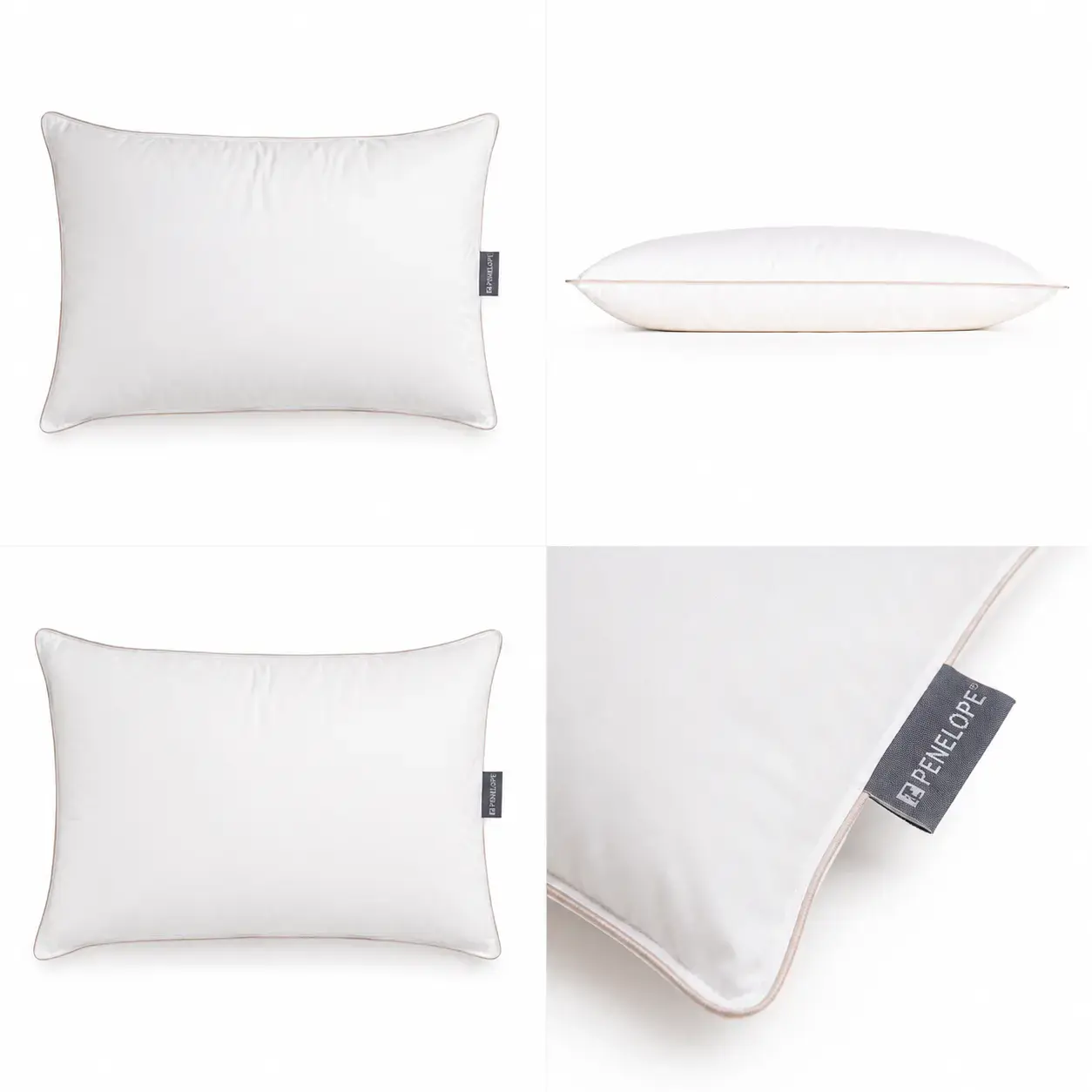 Yostiq Penelope Dove Soft 50×70 cm