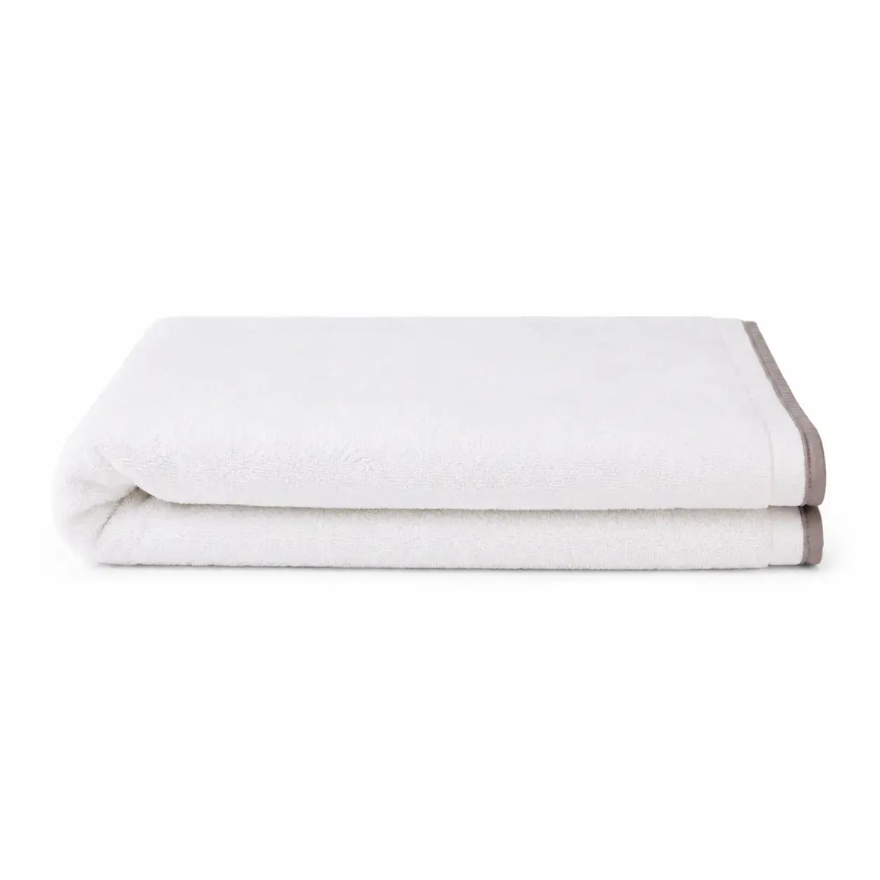 Sochiq Penelope Liana Towel Stone 50x90 cm