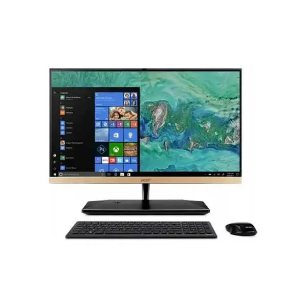 Моноблок ACER AIO ASPIRE S24-880 I7-8550U/16GB/2000GB в Ташкенте | цены ...