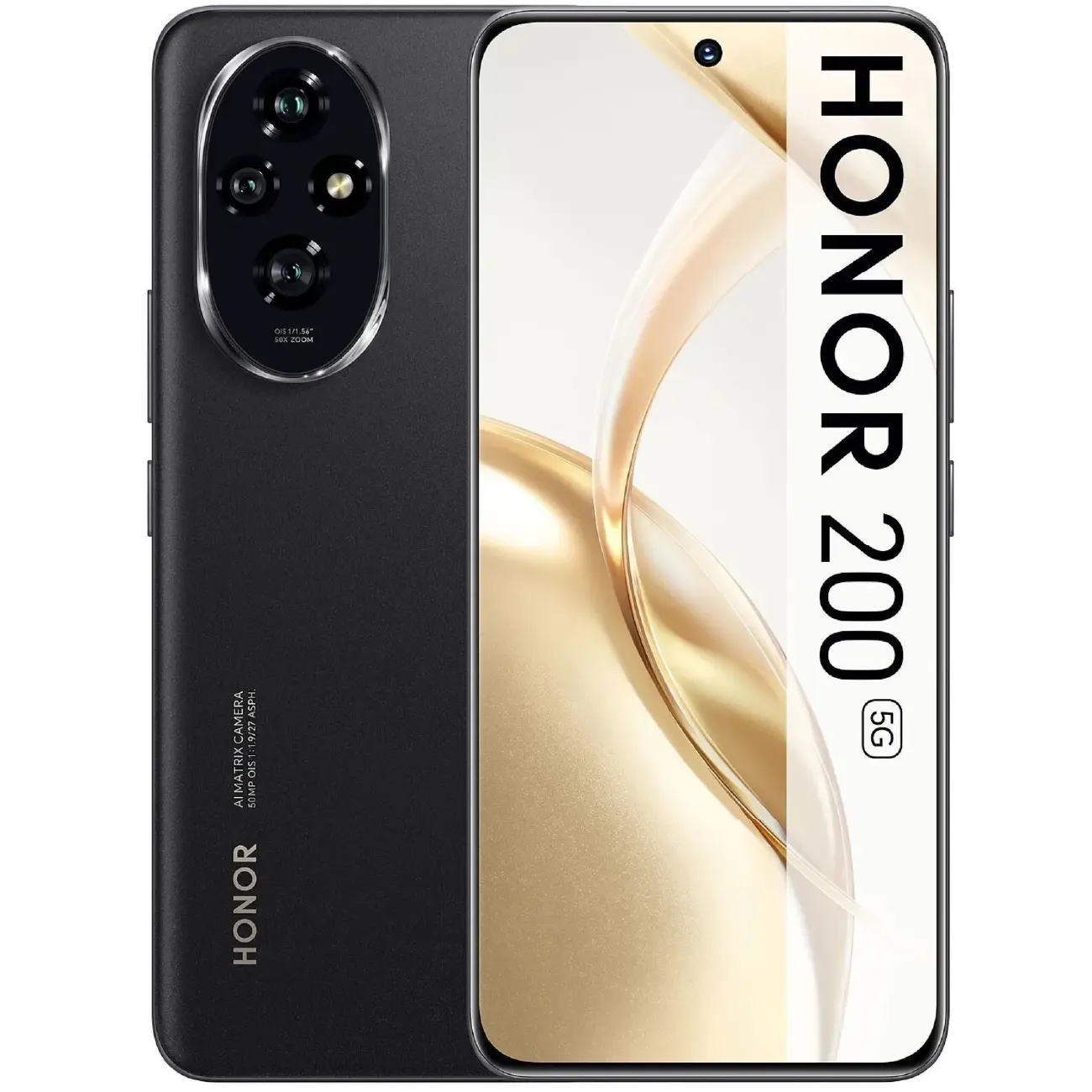 Smartfon HONOR 200 12/512 Black