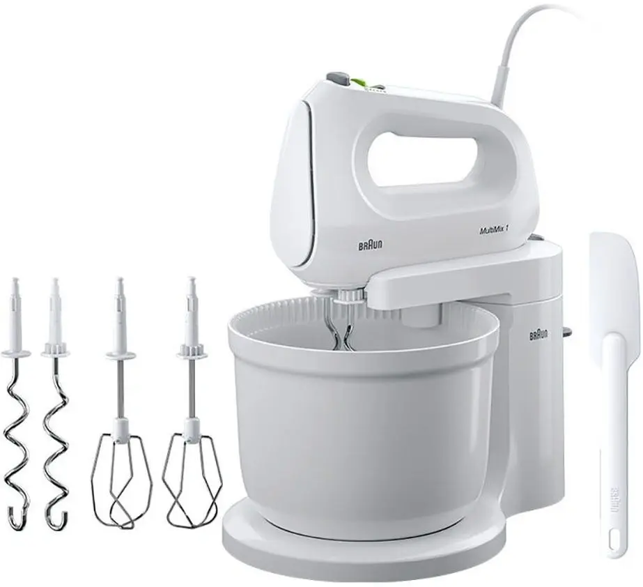 Миксер BRAUN HM1070WH