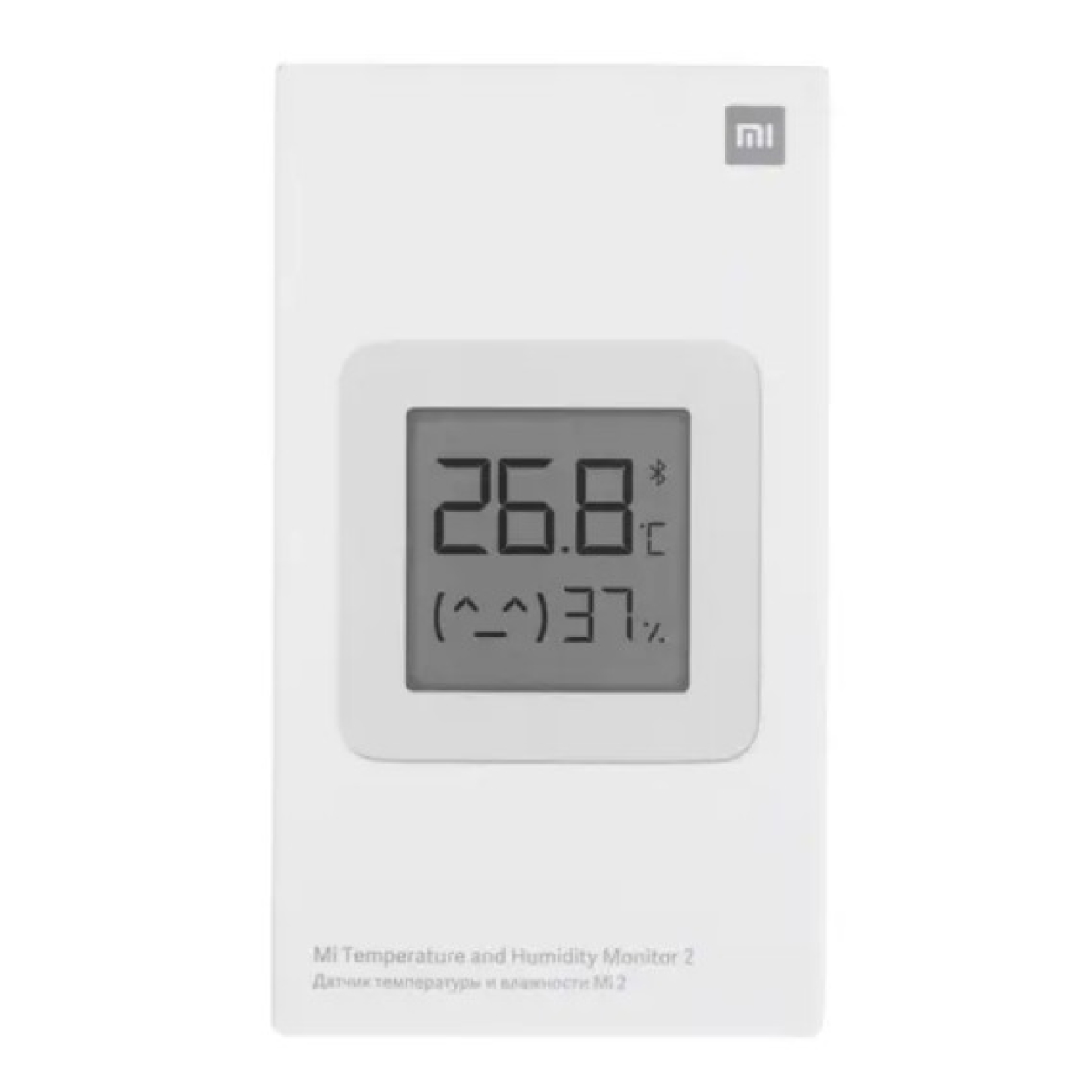 Термогигрометр Mi Temperature and Humidity Monitor 2