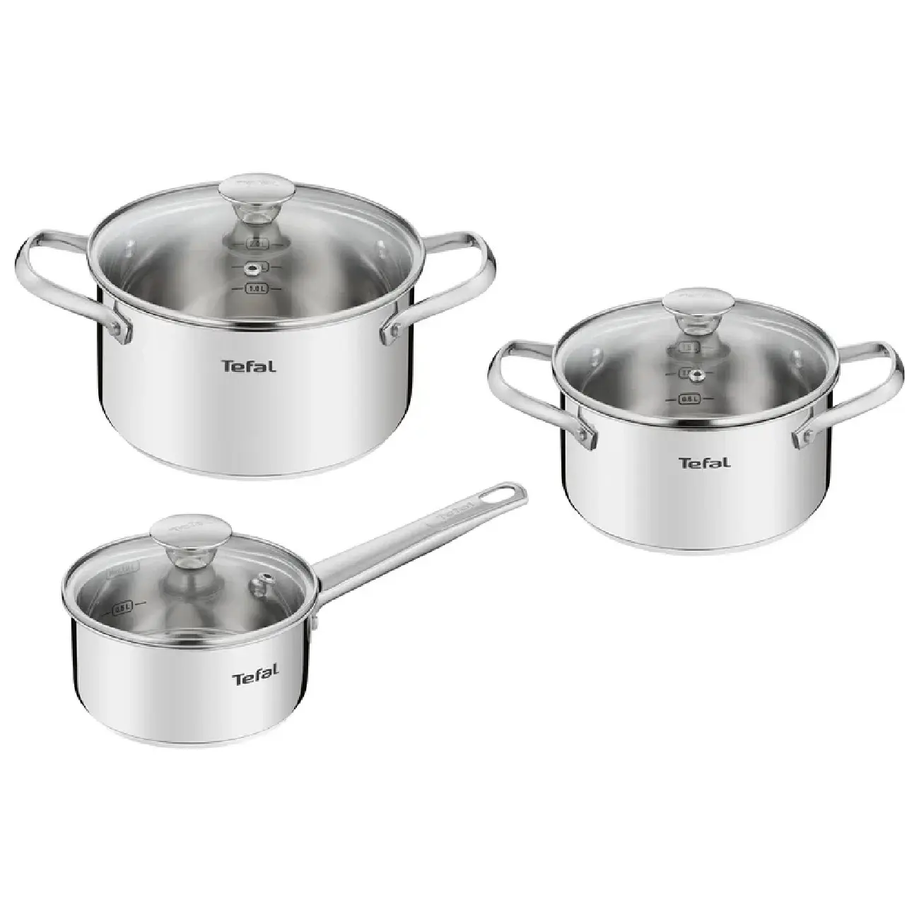 Набор посуды Tefal Cook Eat B921S604 