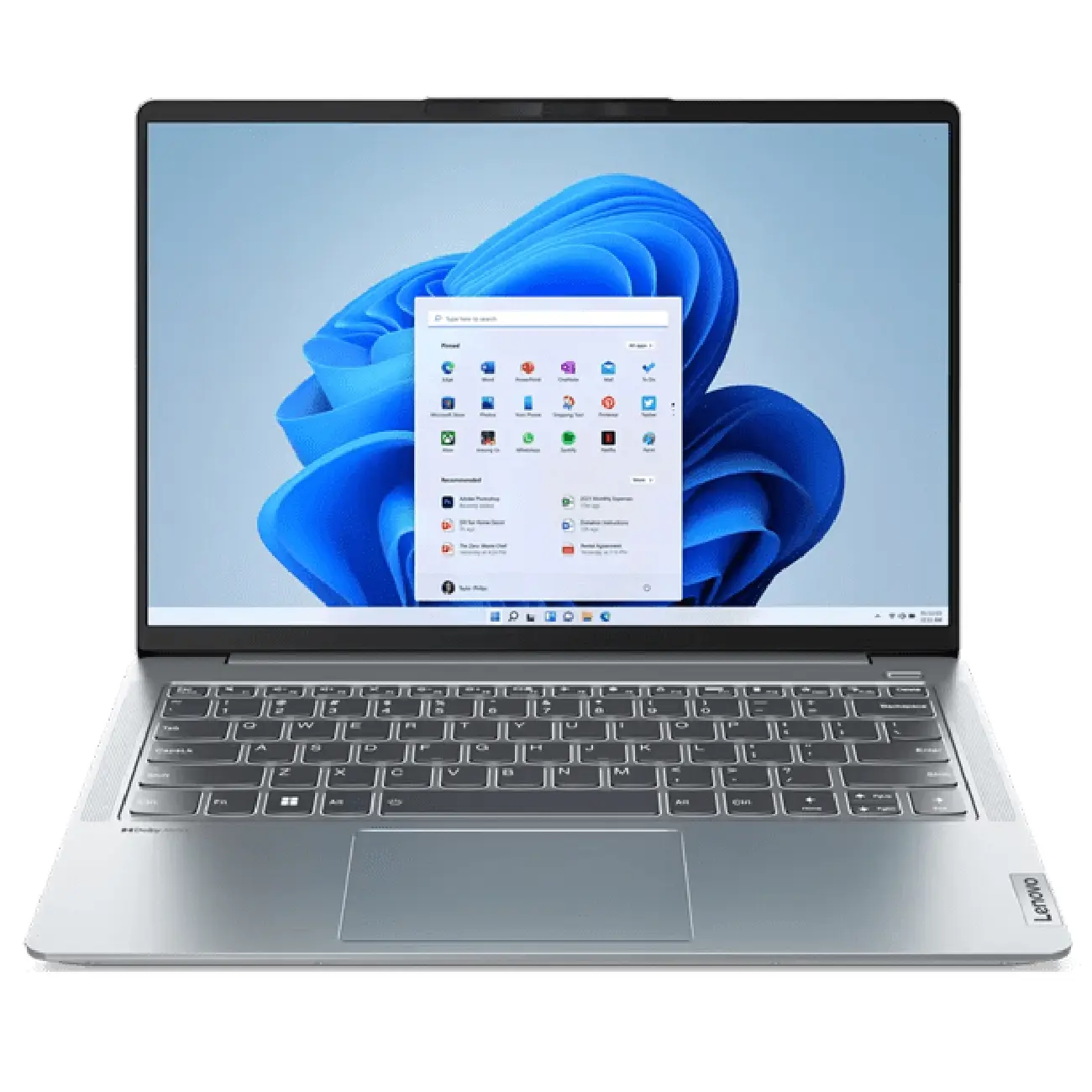 Lenovo IdeaPad 5 Pro 14 ARH7 AMD Ryzen 5-6600HS/ DDR4 16GB/ SSD 512GB/ 14” 2880x1800) IPS LCD/ AMD Radeon 660M Silver