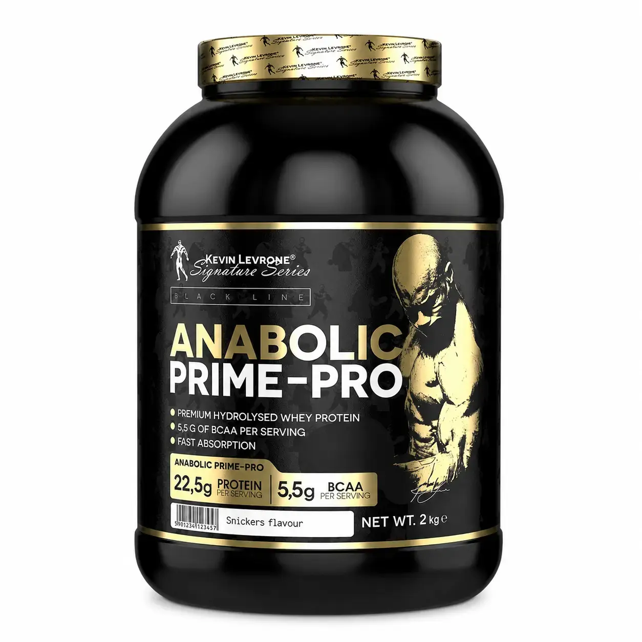 Сывороточный протеин Anabolic Prime-Pro Levrone (Snikers) 2 kg