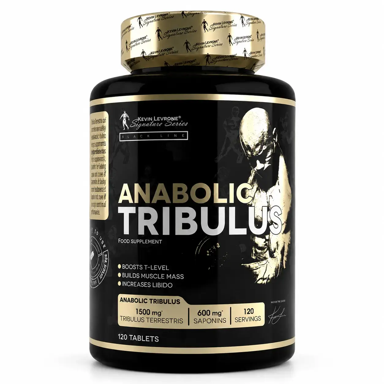 Tribulus Anabolic 1500 mg Levrone 120 Tab
