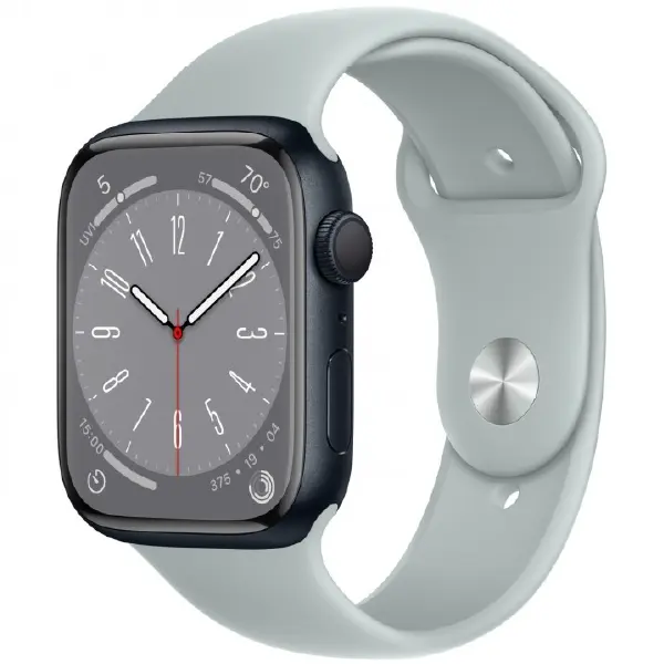 Aqlli soat Apple Series 8 GPS 45mm Succulent